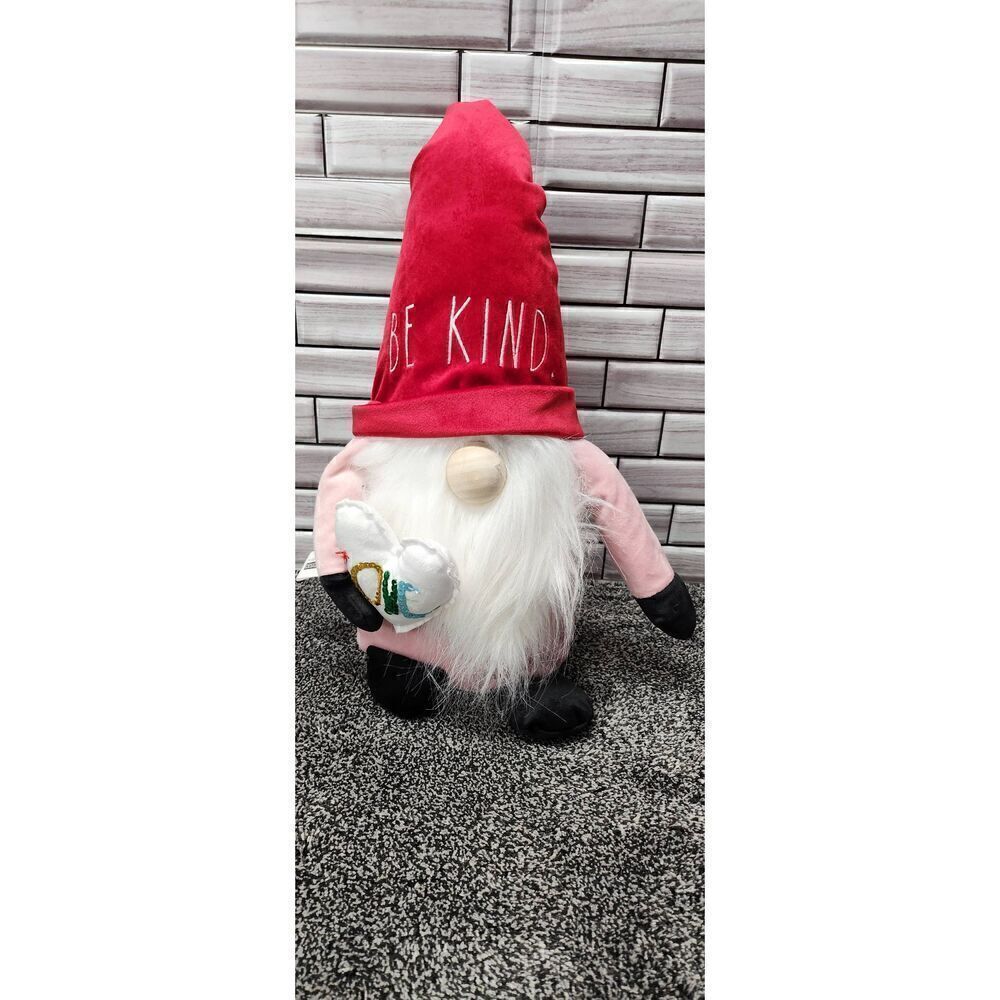 Rae Dunn Be Kind Gnome #A88